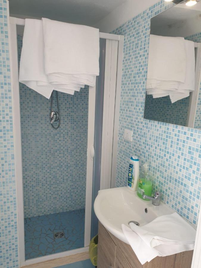 La Conchiglia Ischia Leilighet Eksteriør bilde